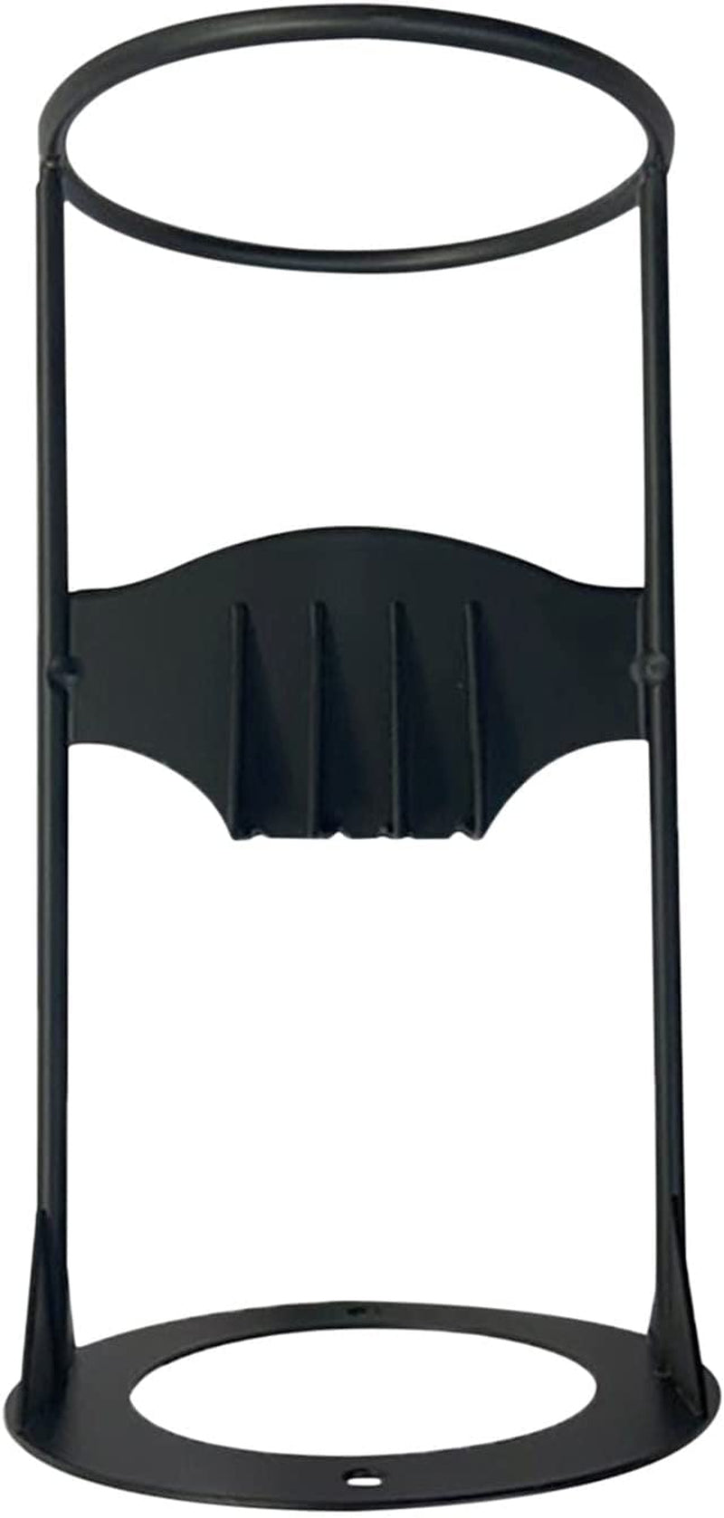 WOHSAO Outdoor Camping Wood Chopping Rack, Manual Chopping Wood Chopping Artifact Outdoor Manual Chopping Wood Machine to Produce Firewood Chopping Wood Rack