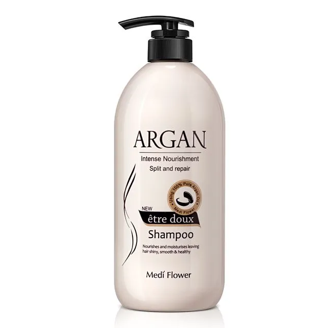 MediFlower Etre Doux Argan Shampoo 1000ml - Dodoskin