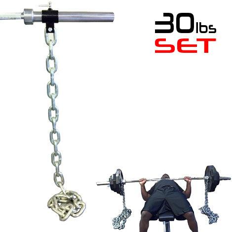 Weight Lifting Chains - Fitness Avenue