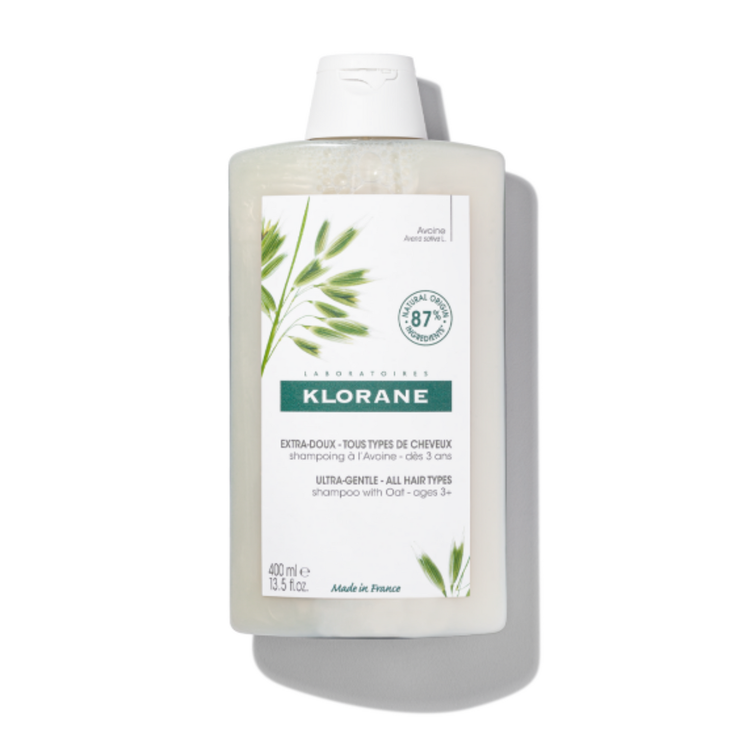 Klorane Oat Milk Shampoo (13.4 fl oz) #10072644
