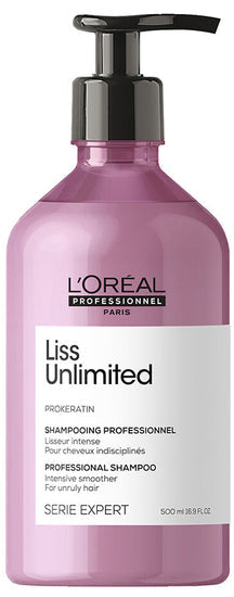 Loreal Professional Serie Expert Liss Unlimited ShampooHair ShampooLOREAL PROFESSIONALSize: 16.9 oz
