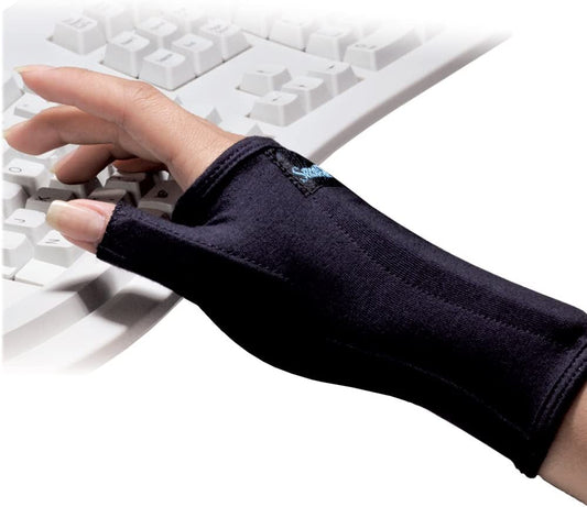 Imak Smart Glove with Thumb Support Small (Pack of 2)