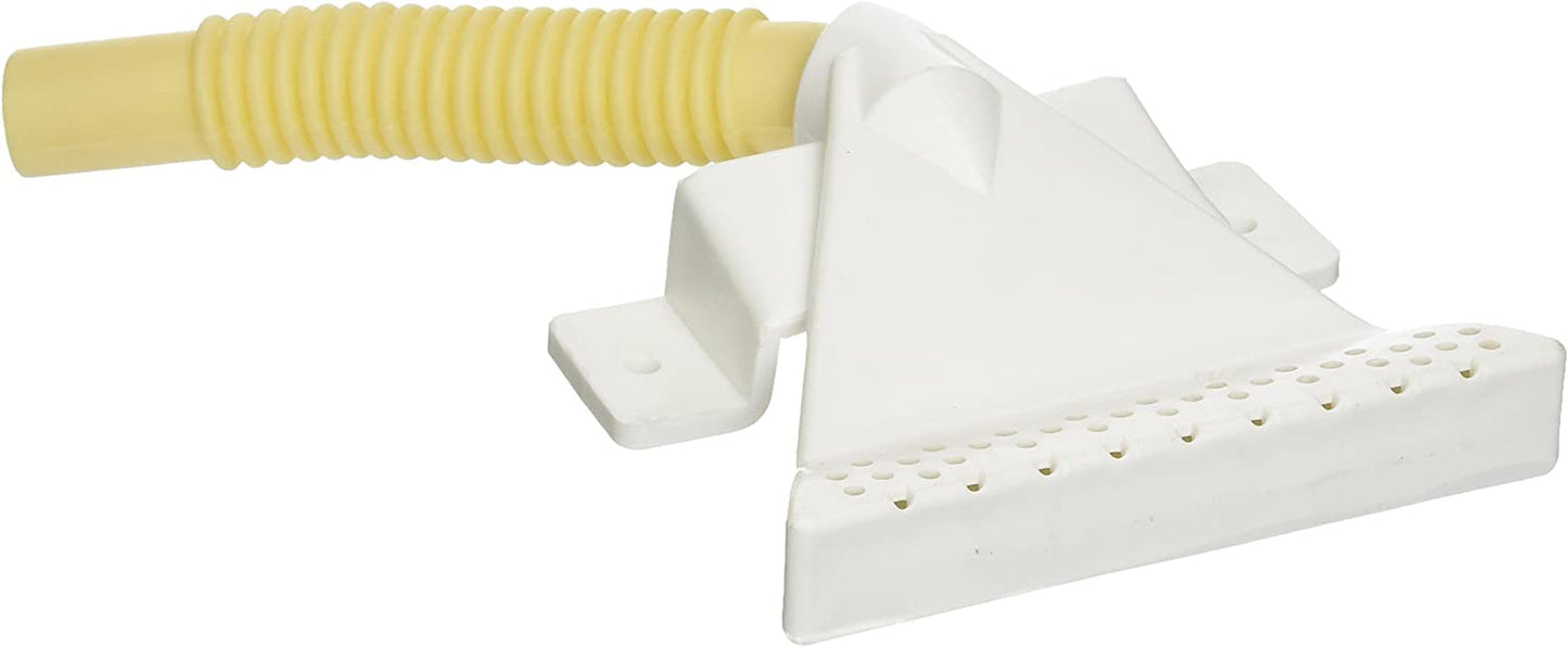 GE WH41X10206 Washing Machine Fill Tube , White