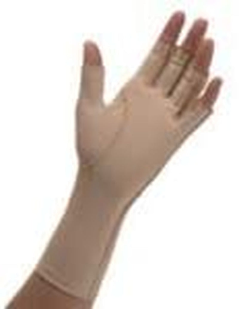 Norco(Tm) Edema Glove 3/4 Finger over the Wrist, Right, Medium