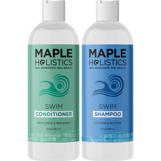 Swim Shampoo and Conditioner Set