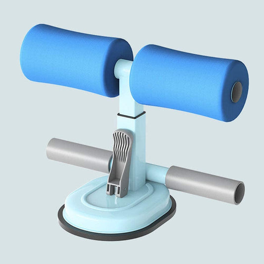 JYUE Portable Sit up Bar Auxiliary Accessories Multi-Function Self-Suction Sit up Bar Equipment Home Fitness Equipment