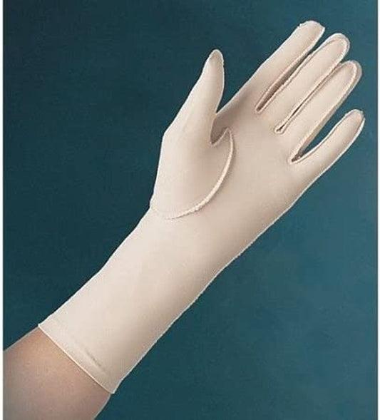 North Coast Medical NC53212 Norco Edema Glove Full Finger, over the Wrist Length Left, Small