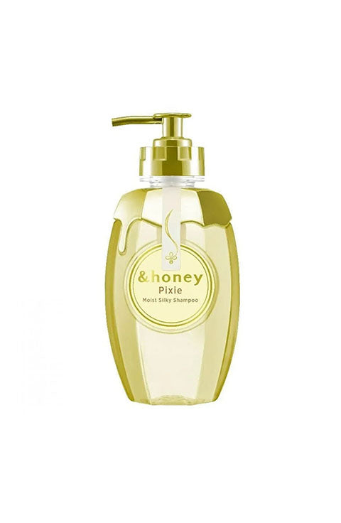 ViCREA & Honey Pixie Moist Silky Shampoo,  Treatment ,(440Ml)  Refill (300Ml) - Palace Beauty Galleria