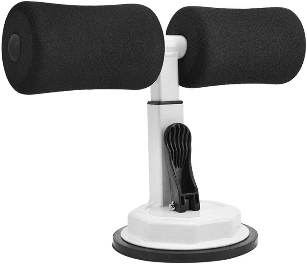 JYUE Portable Sit up Bar Auxiliary Accessories Multi-Function Self-Suction Sit up Bar Equipment Home Fitness Equipment