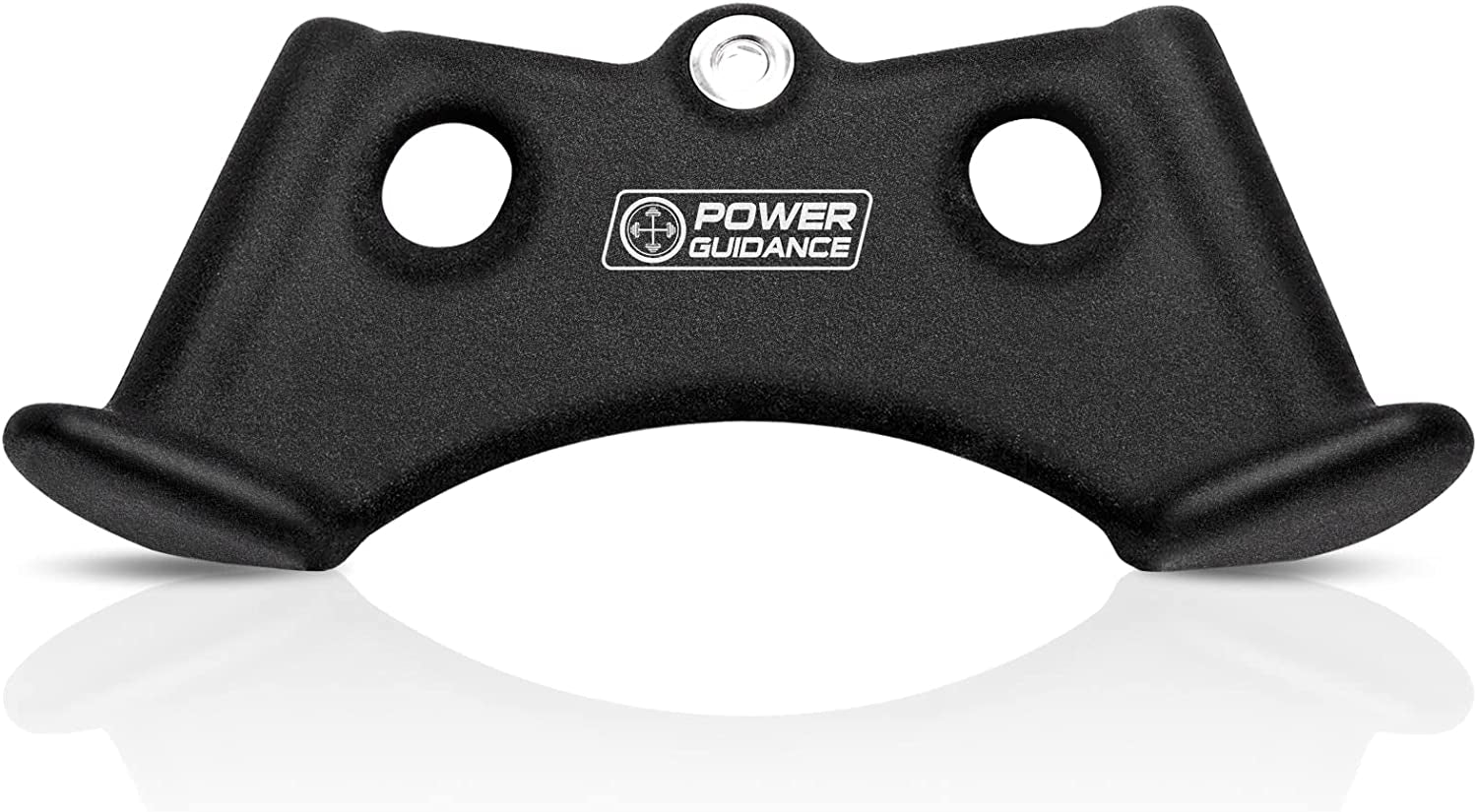 POWER GUIDANCE LAT Pulldown Attachments, Pull down Bar with Ergonomic Handle, Cable Machine Attachments for More Effective and Less Fatigued Grip