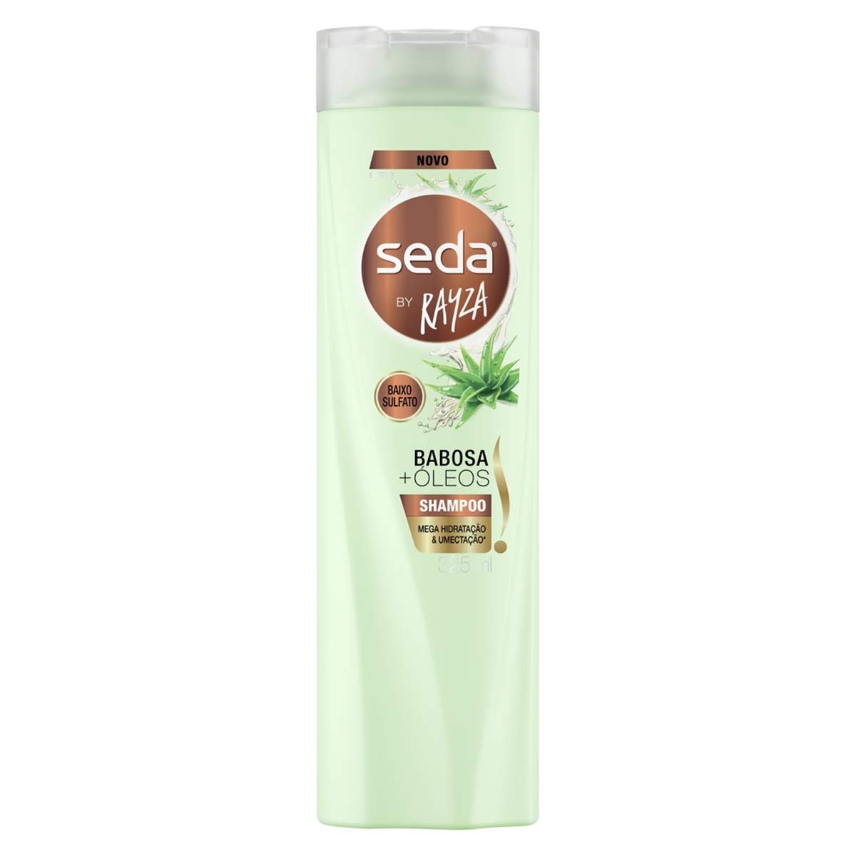 Seda By Rayza Shampoo 325ml