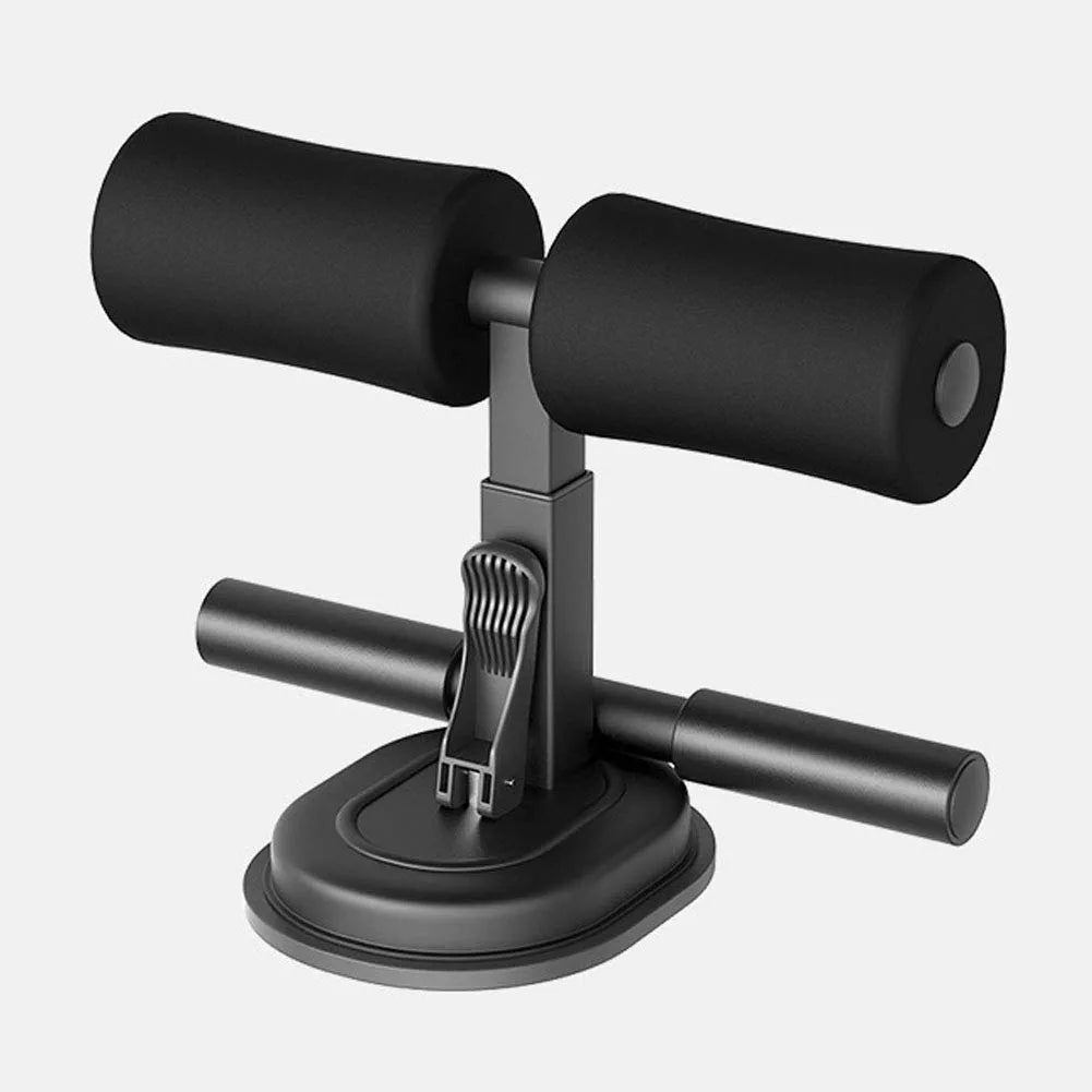 JYUE Portable Sit up Bar Auxiliary Accessories Multi-Function Self-Suction Sit up Bar Equipment Home Fitness Equipment