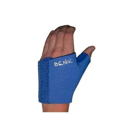 Benik Pediatric Neoprene Glove with Thumb Support, Size 2 for 1.5" Thumb Circumferences, Right