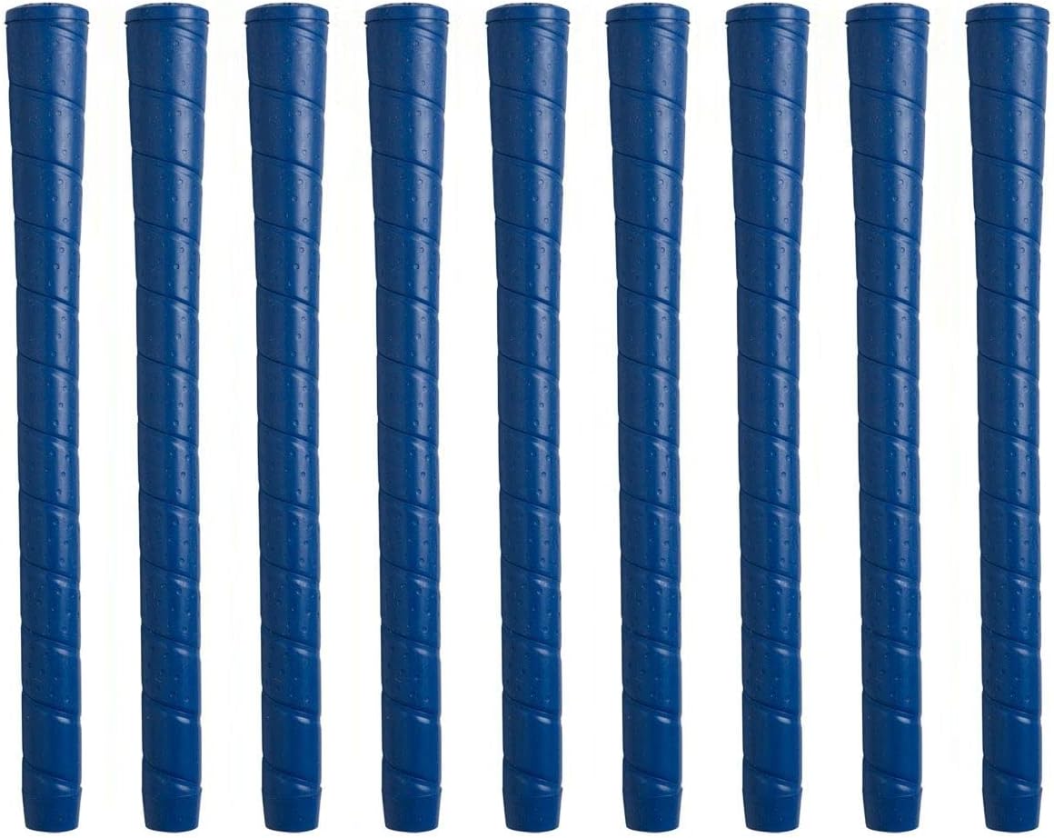 Star Tour Star+ 360-9 Piece Golf Grip Bundle