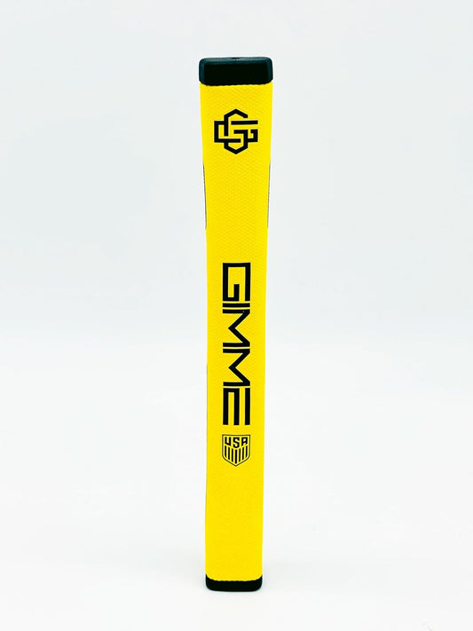 | Premium Pistol Golf Putter Grip 2.0 | Fits Perfectly in Your Hand | Lightweight & Comfortable | No Slip Surface | Designed in the USA