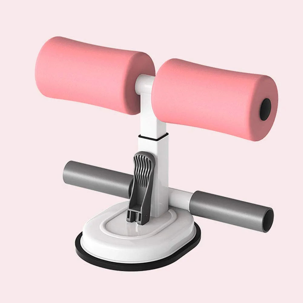 JYUE Portable Sit up Bar Auxiliary Accessories Multi-Function Self-Suction Sit up Bar Equipment Home Fitness Equipment