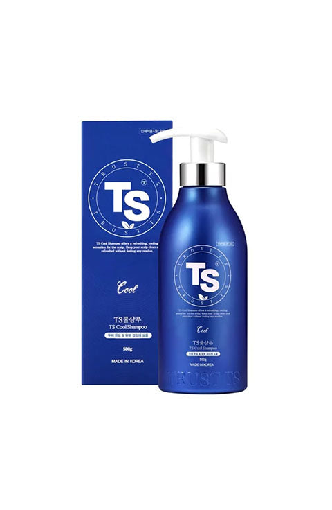 TS Cool Shampoo - 500G
