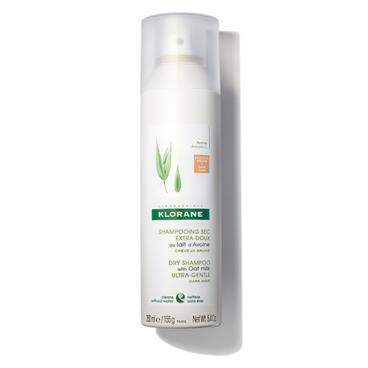 Klorane Oat Milk Tinted Dry Shampoo (250 ml) #10083672