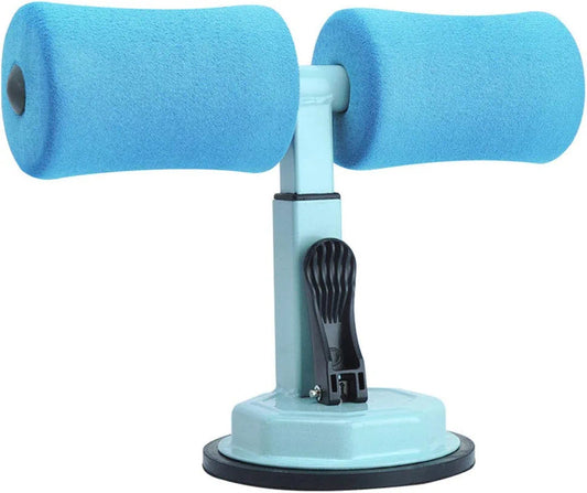 JYUE Portable Sit up Bar Auxiliary Accessories Multi-Function Self-Suction Sit up Bar Equipment Home Fitness Equipment