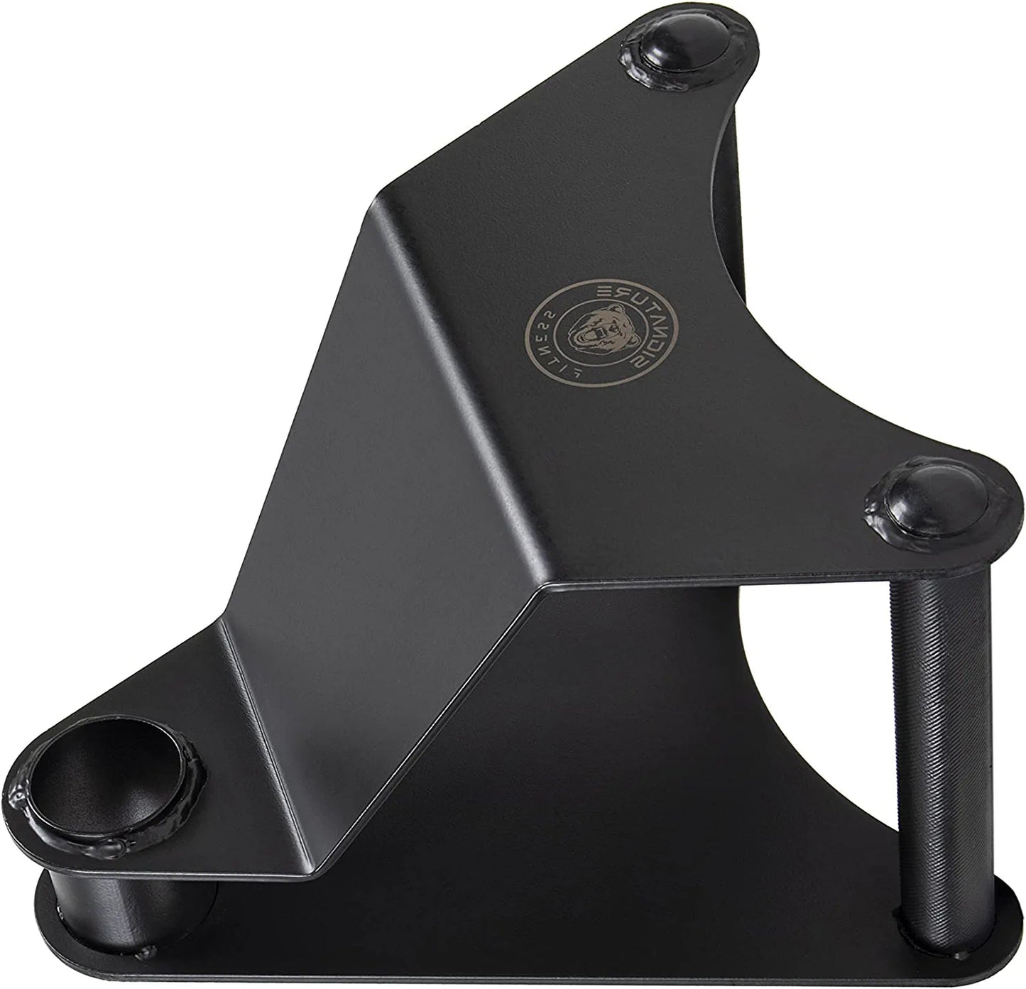 Signature Fitness SF-3 1,500 Pound Capacity 3” X 3” Power Cage Squat Rack, Includes J-Hooks and Safety Straps, Other Optional Accessories