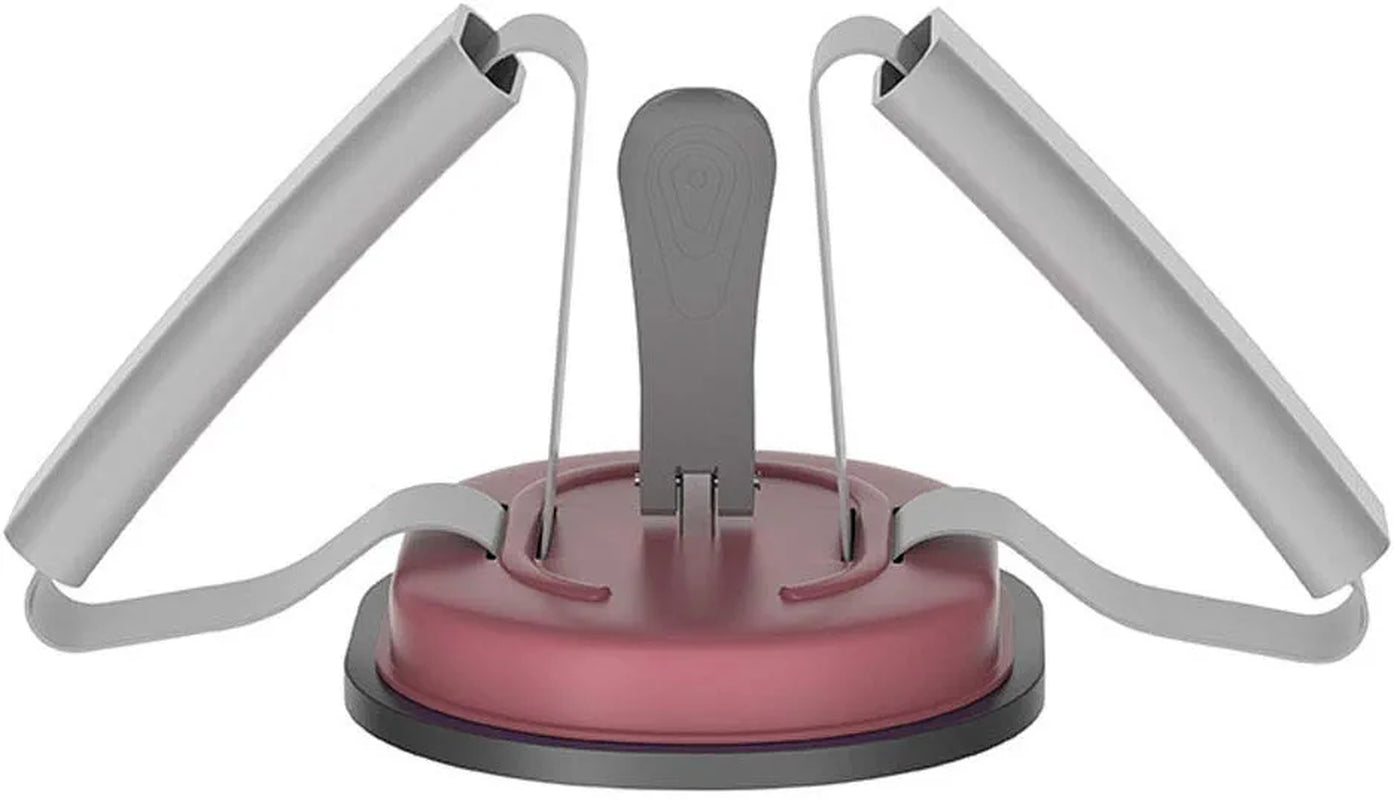 JYUE Portable Sit up Bar Auxiliary Accessories Multi-Function Self-Suction Sit up Bar Equipment Home Fitness Equipment
