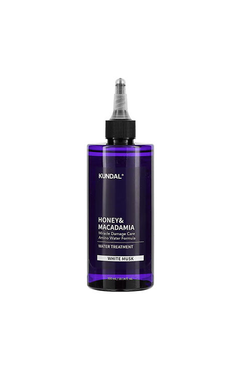 Kundal Honey & Macadamia White Musk Shampoo or Treatment 500Ml - Palace Beauty Galleria