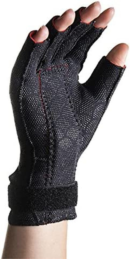 Thermoskin Carpal Tunnel Glove, Right Hand, Black, Medium