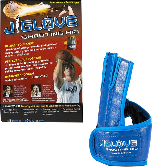 J-Glove Basketball Shooting Aid (Right Hand)