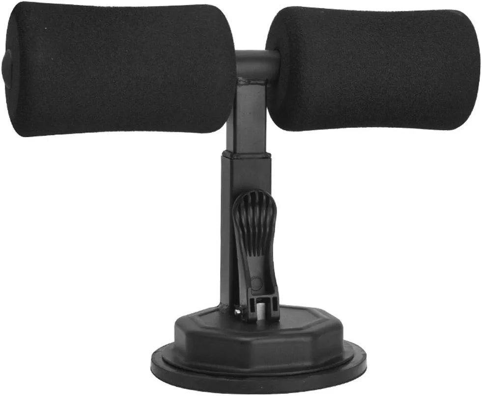 JYUE Portable Sit up Bar Auxiliary Accessories Multi-Function Self-Suction Sit up Bar Equipment Home Fitness Equipment