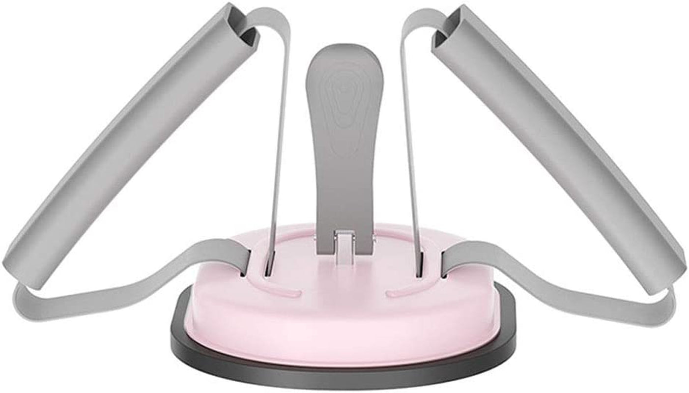 JYUE Portable Sit up Bar Auxiliary Accessories Multi-Function Self-Suction Sit up Bar Equipment Home Fitness Equipment
