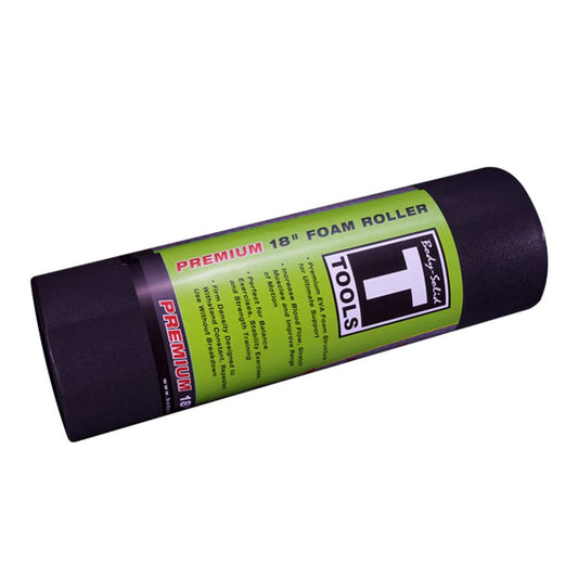 Body Solid 18" Premium Foam Roller #BSTFRP18F