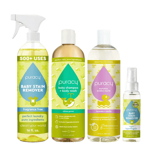 Ultimate Baby Bundle