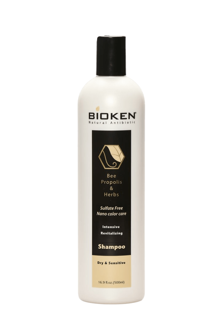 BIOKEN Dry & Sensitive Shampoo - Palace Beauty Galleria