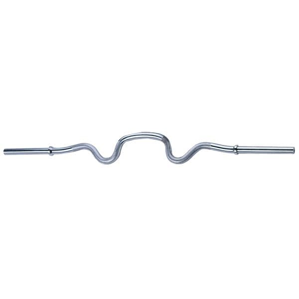 Body-Solid Standard Combo Bar (Chrome)