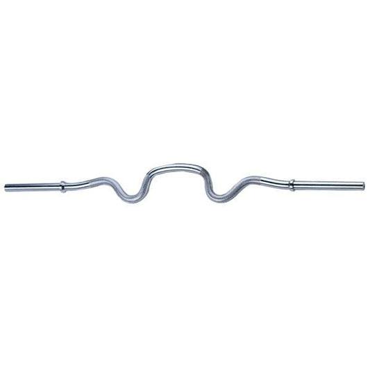 Body-Solid Standard Combo Bar (Chrome)