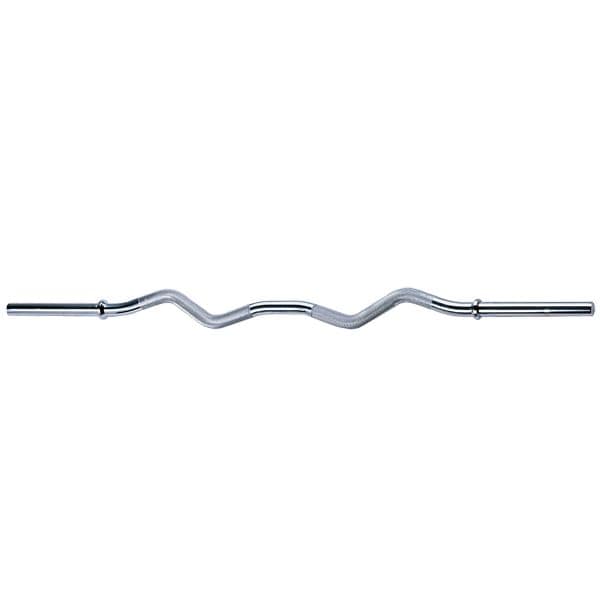 Body-Solid Standard Curl Bar (Chrome)