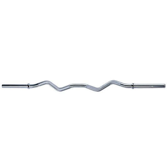 Body-Solid Standard Curl Bar (Chrome)