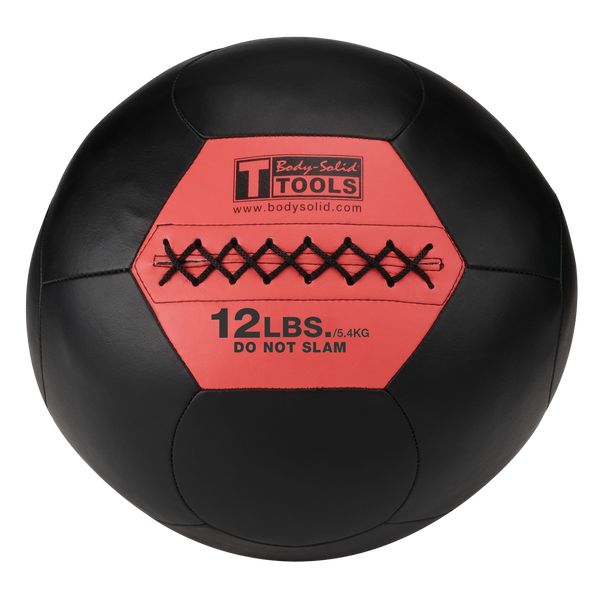 Body-Solid Tools Soft Medicine Balls 12lbs