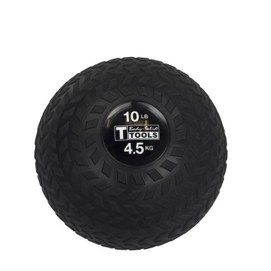 Body-Solid Tools Tire-Tread Slam Balls 10 lbs