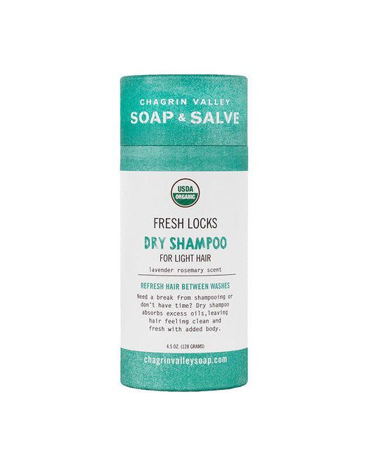 Dry Shampoo for Light Hair