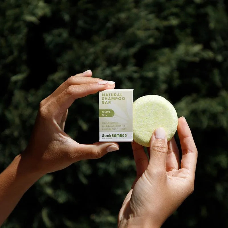 Coconut Free Shampoo Bar