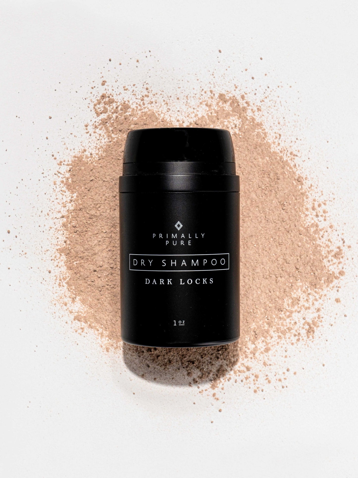 Natural Dry Shampoo (Dark Locks)
