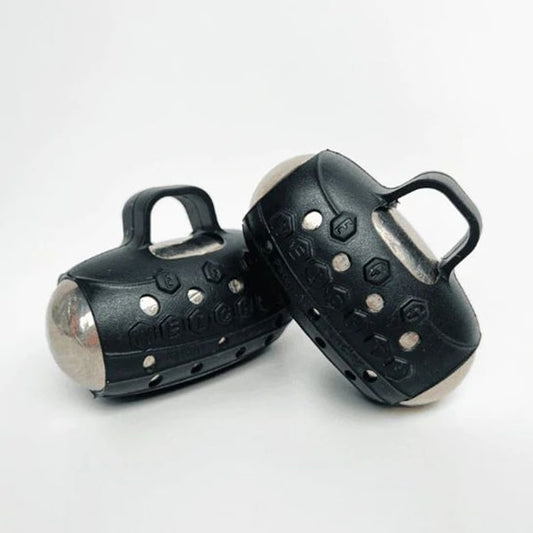 Egg Weights 4Lbs Knockout With Bag Black