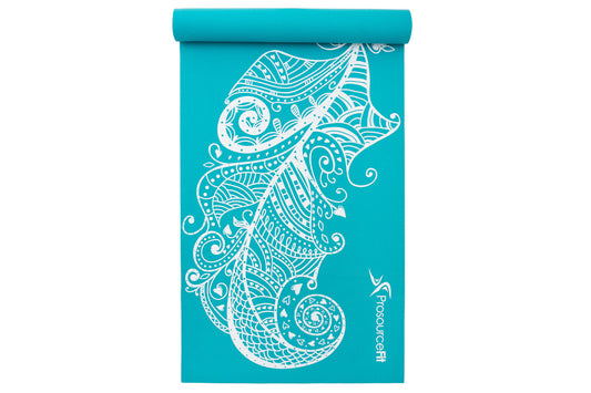 Feather Yoga Mat 3/16" (5mm)