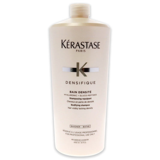 Densifique Bain Densite Bodifying Shampoo by Kerastase for Unisex - 34 oz Shampoo