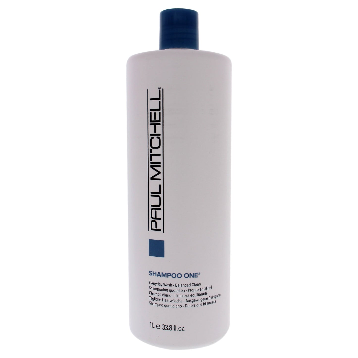 Shampoo One by Paul Mitchell for Unisex - 33.8 oz Shampoo