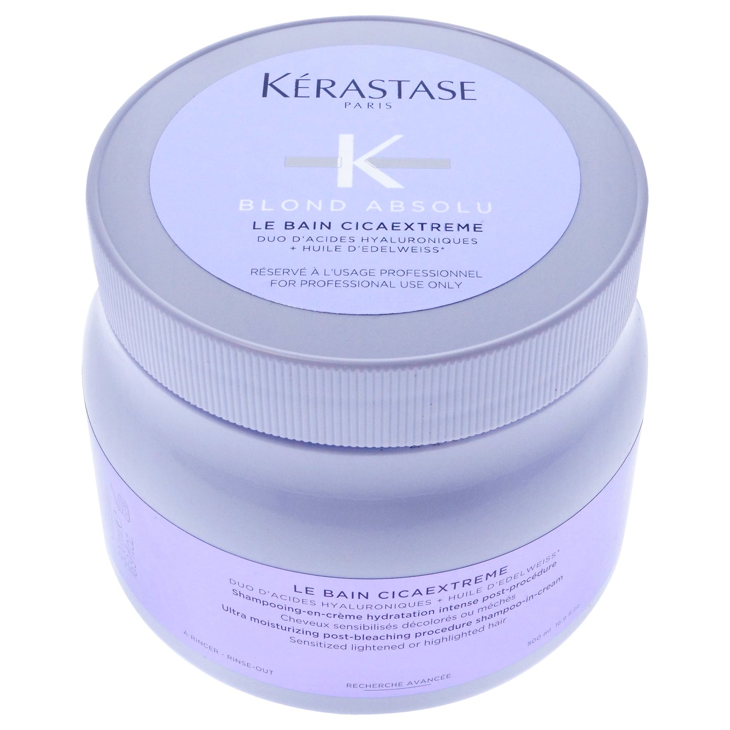 Blond Absolu Le Bain Cicaextreme by Kerastase for Unisex - 16.9 oz Shampoo