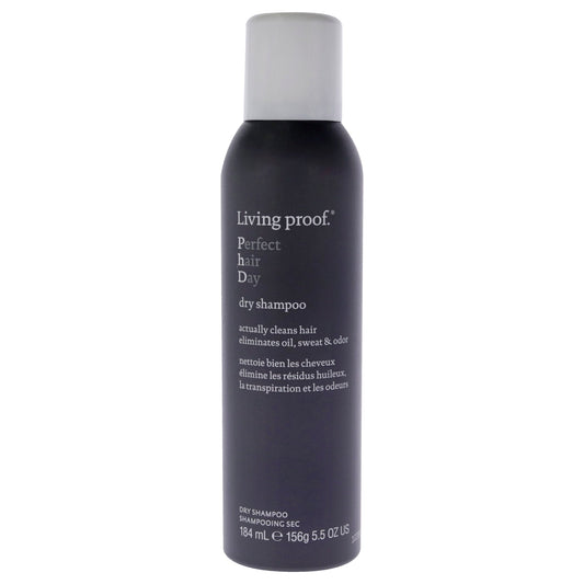 Perfect Hair Day Dry Shampoo by Living Proof for Unisex - 5.5 oz Dry Shampoo