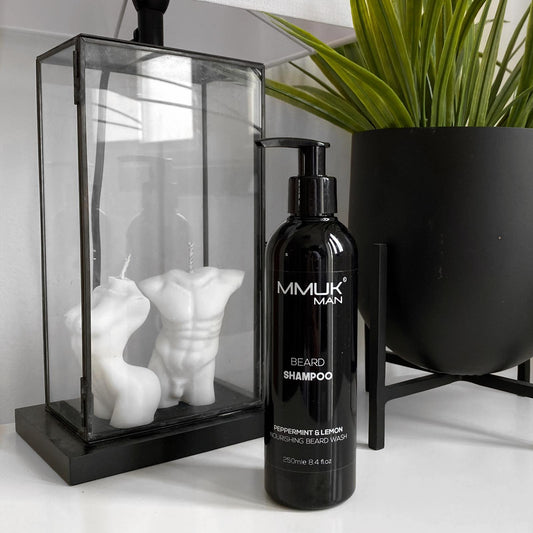 MMUK MAN Beard Shampoo - 250ml