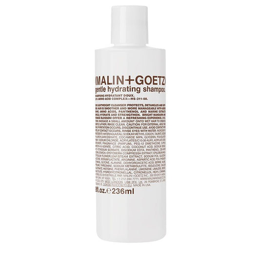Malin + Goetz Gentle Hydrating Shampoo – 236ml